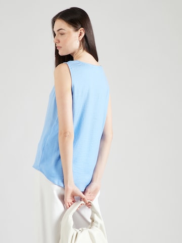 ICHI - Blusa 'CRISSY TO2' en azul