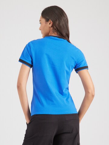 ADIDAS ORIGINALS Shirt 'CALI' in Blue