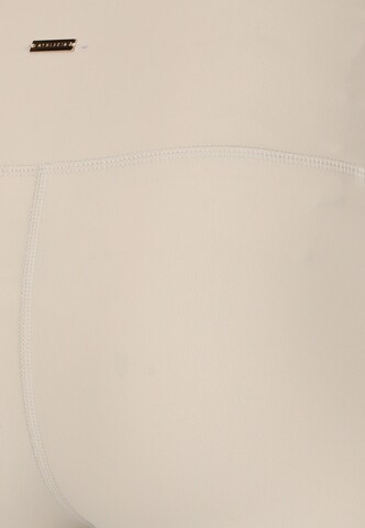Athlecia Regular Workout Pants 'Aliya' in Beige