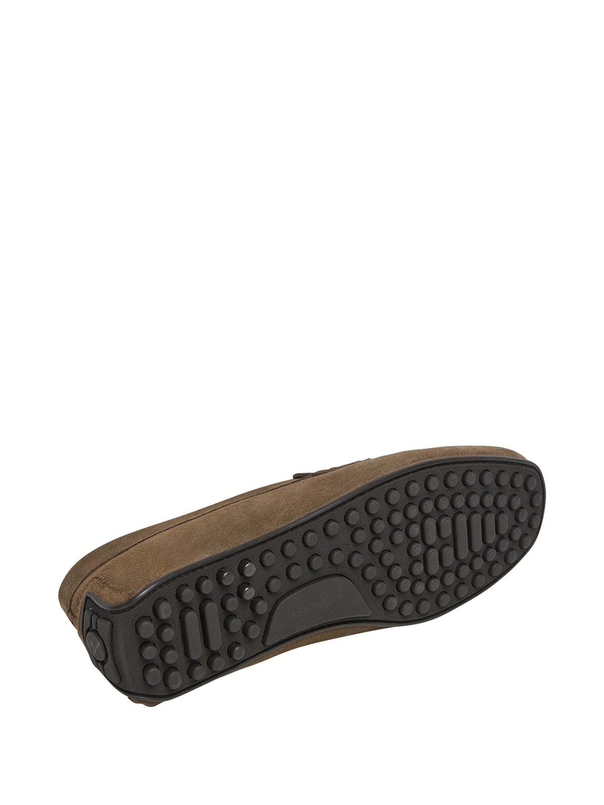 Mocassino 'Driver' di Hackett London in marrone