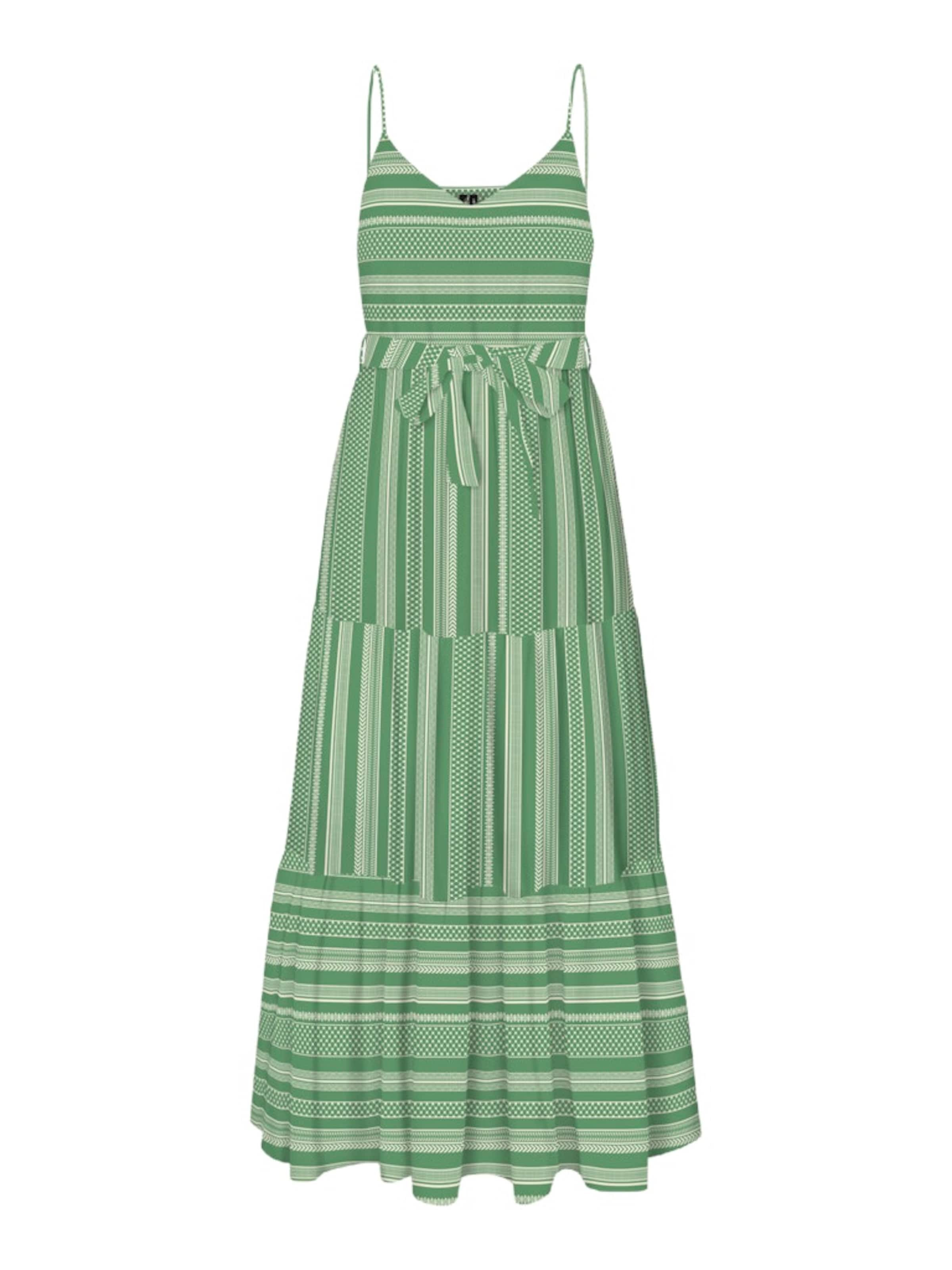 VERO MODA Dress 'VMDICTHE' in Green: front