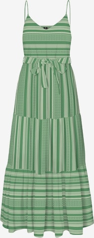 VERO MODA Dress 'VMDICTHE' in Green: front