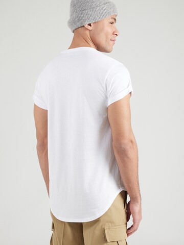 Maglietta 'Ductsoon' di G-STAR in nero: dietro