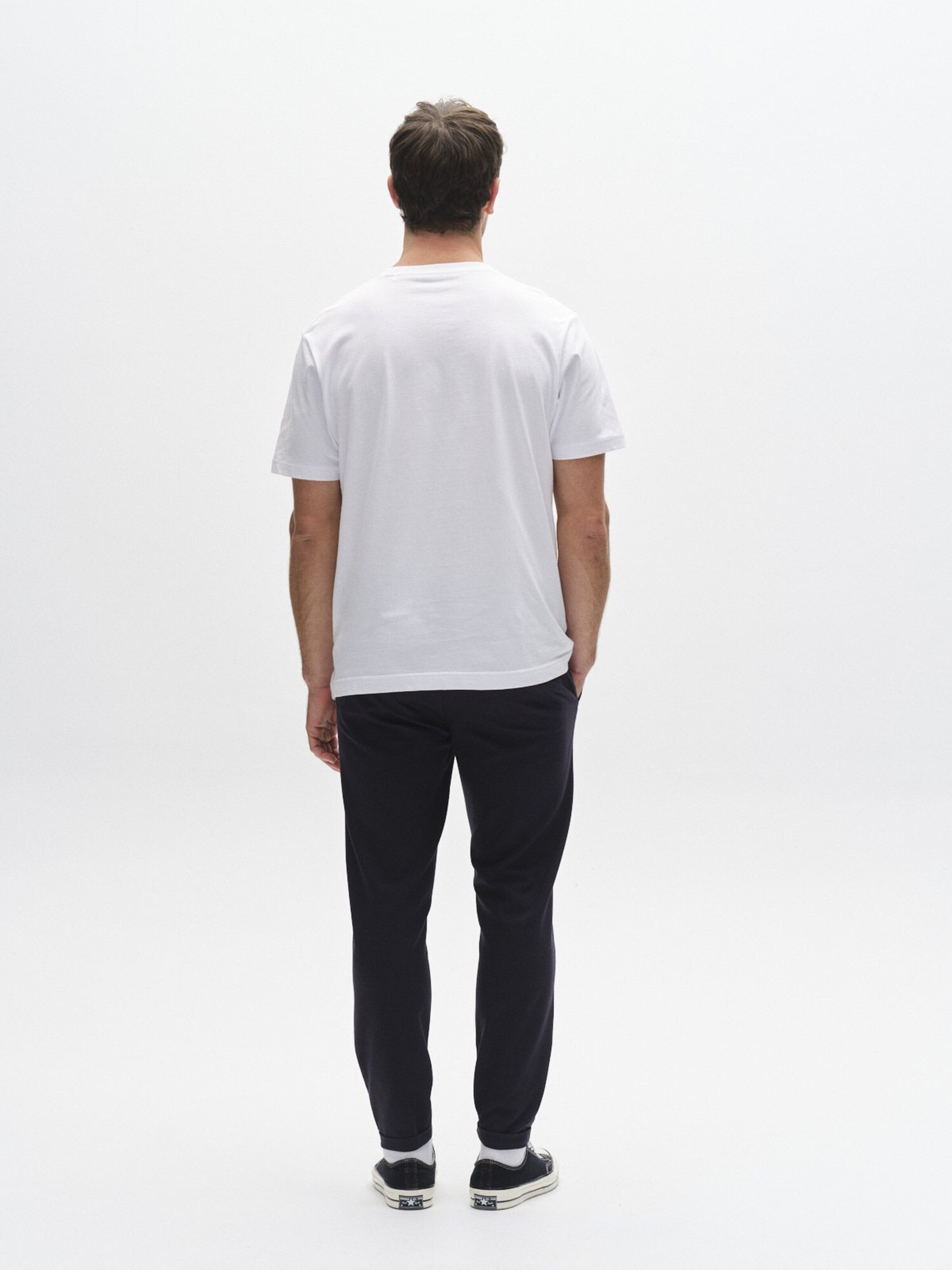 GABBA - Slimfit Pantalón ' Pisa ' en azul