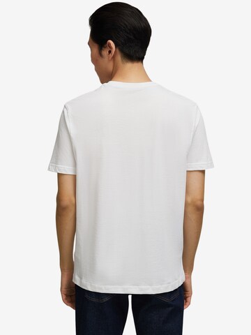 T-Shirt HECHTER PARIS en blanc