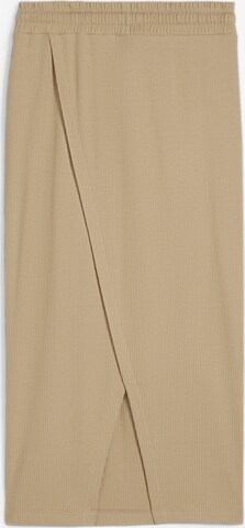 PUMA Skirt in Beige