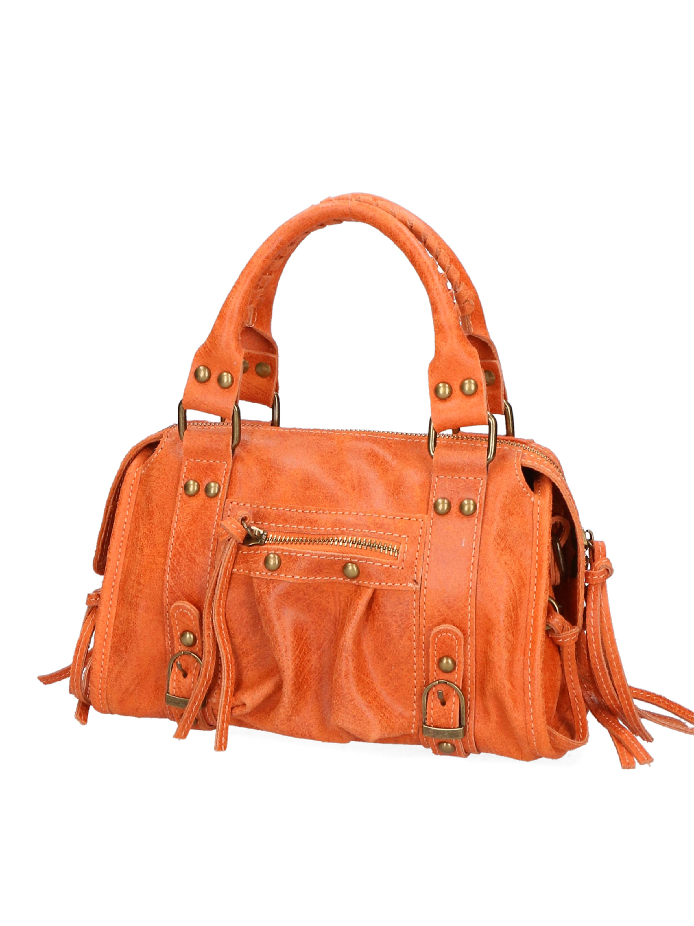Sac bandoulière Gave Lux en orange