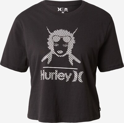 Hurley Performance Shirt in Black / White, Item view