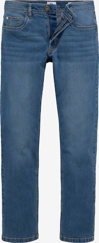 AJC Regular Jeans in Blau: Vorderseite
