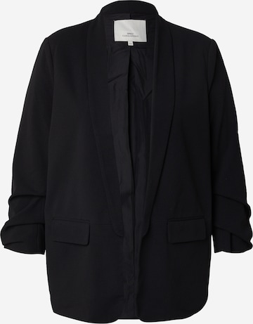 ONLY Carmakoma Bleiseri 'CAREVI' värissä musta: etupuoli