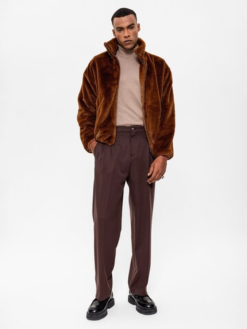 Antioch Winter jacket in Brown