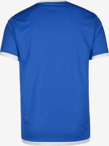 T-Shirt fonctionnel 'TeamLiga' PUMA en bleu