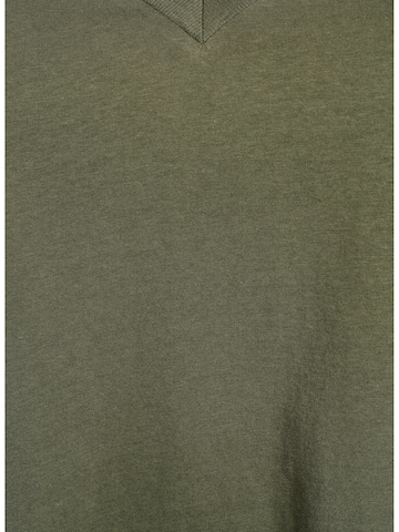 Zizzi - Camiseta 'Charlin' en verde