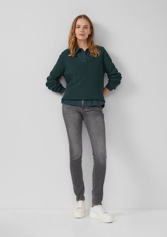 Skinny Jean s.Oliver en gris