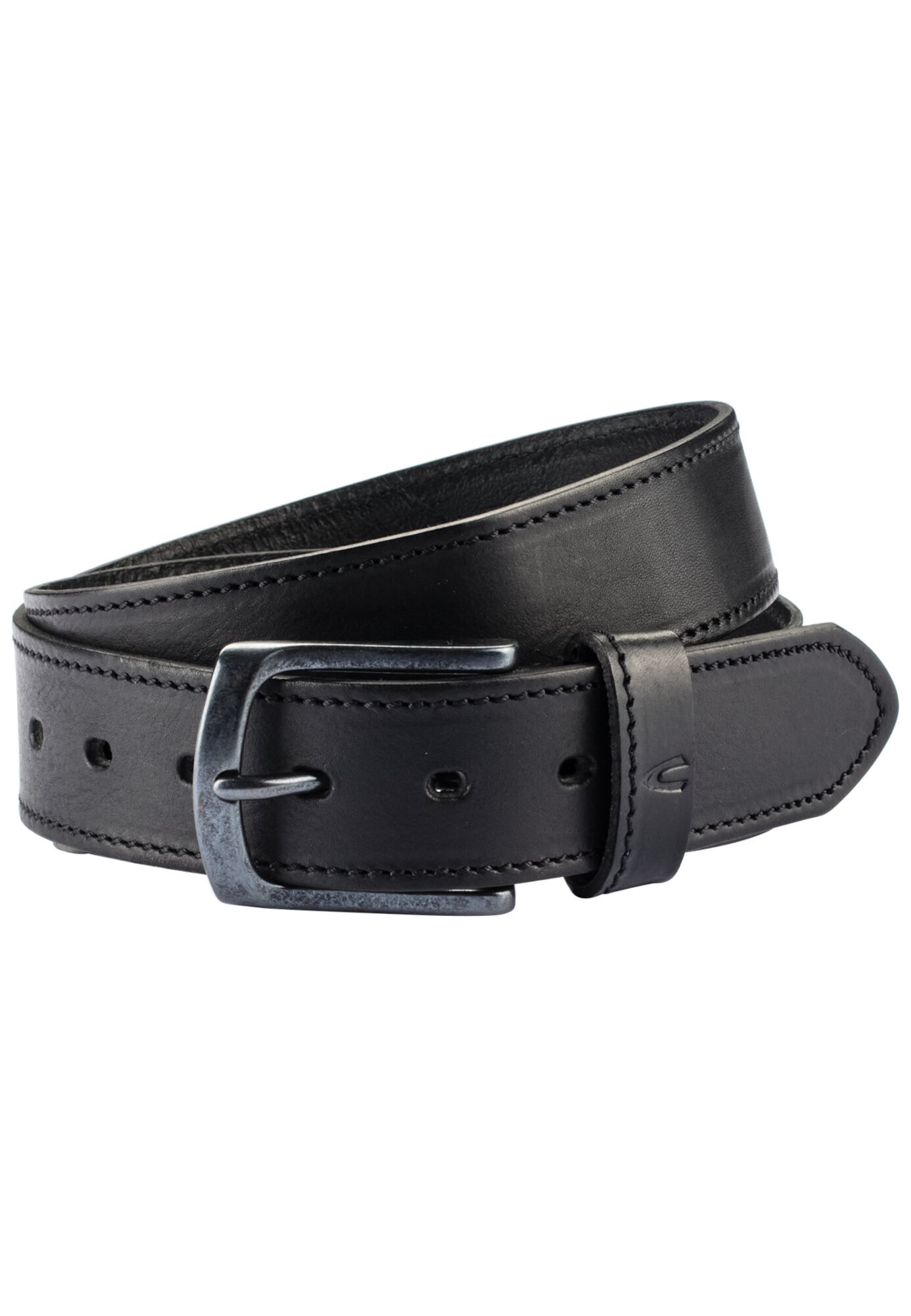 CAMEL ACTIVE Belt in Black: front