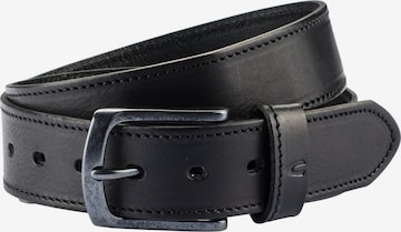 CAMEL ACTIVE Gürtel in Schwarz: Vorderseite