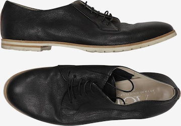 ARMEDANGELS Halbschuh 39,5 in Schwarz: Vorderseite