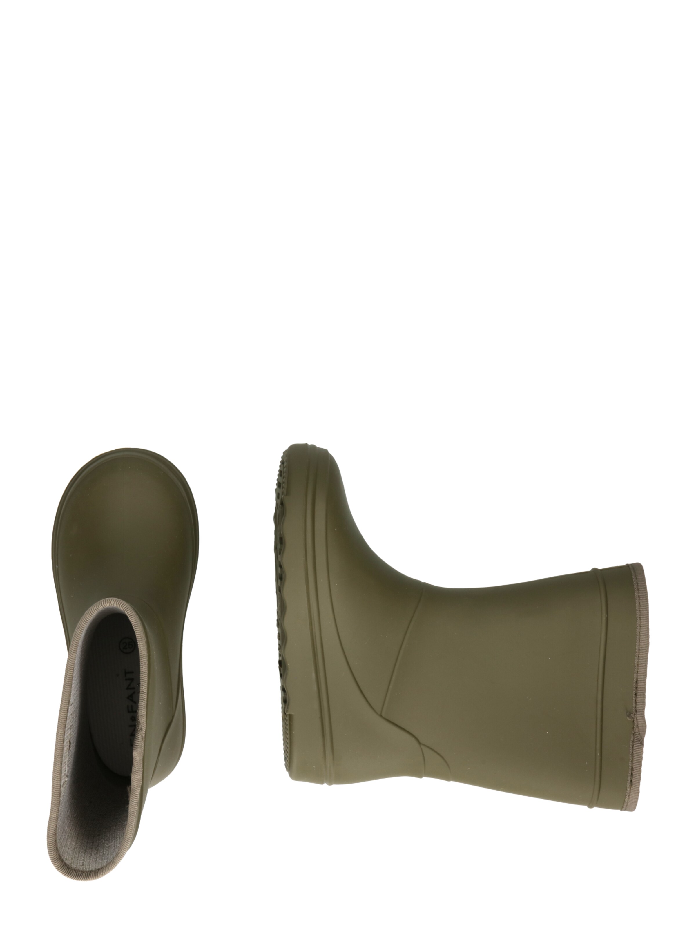 zaļš EN FANT Gumijas zābaki