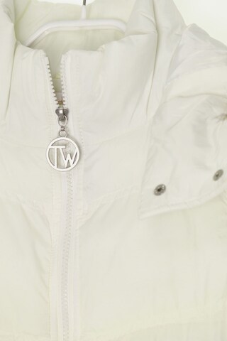 Tally Weijl Vest in S in White