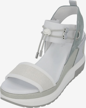 Nero Giardini Sandals 'E410682D' in Grey: front