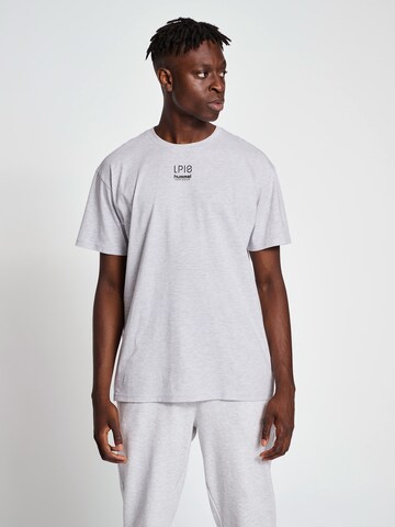 Hummel Performance Shirt in Grey: front