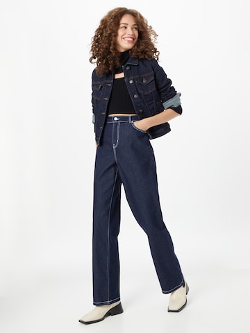 VERO MODA - Pierna ancha Vaquero 'Kithy' en azul