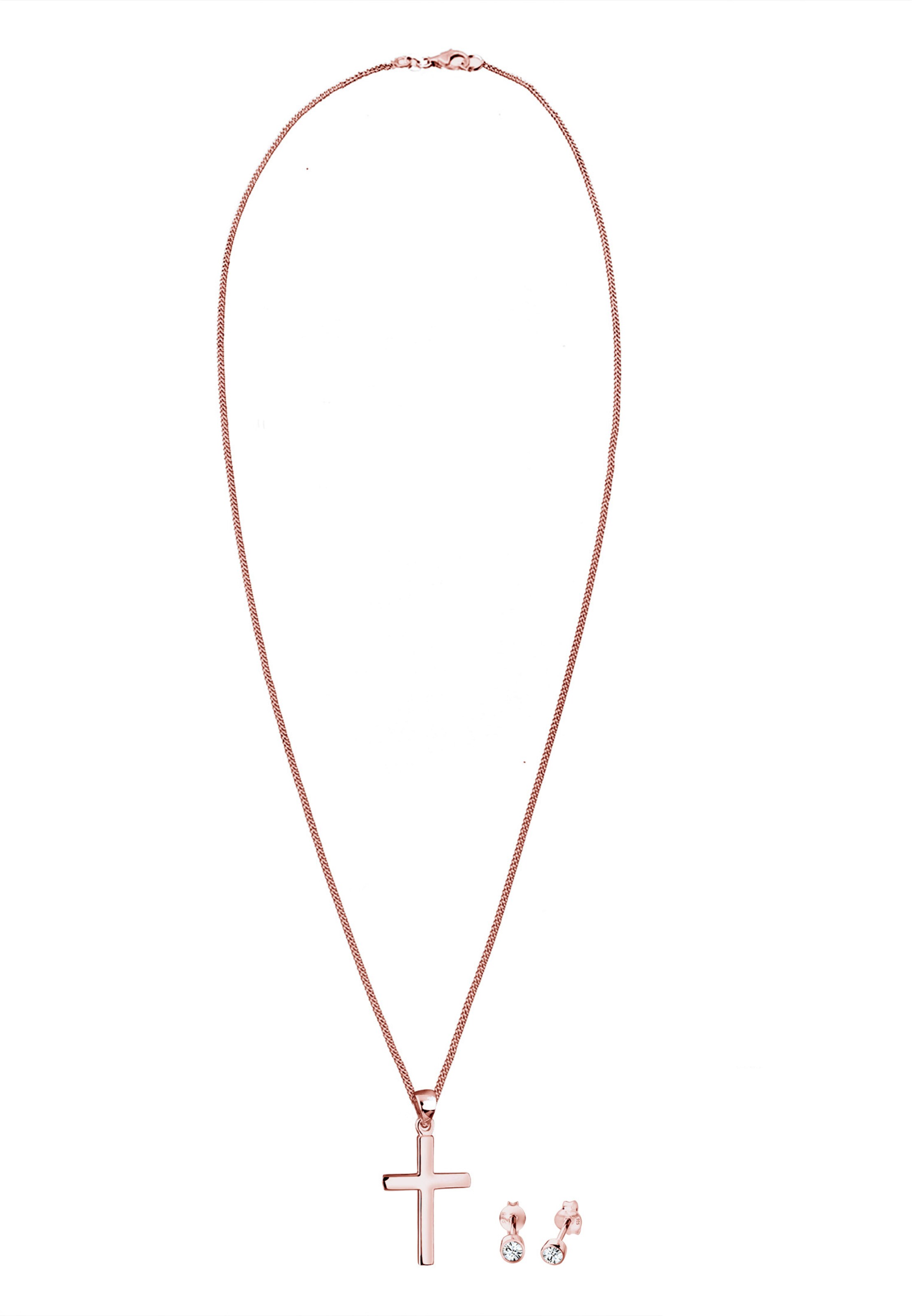 Parure de bijoux ELLI en or