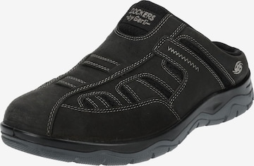 Dockers by Gerli - Socas em preto: frente