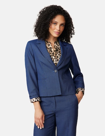 GERRY WEBER Blazer i blå: forside