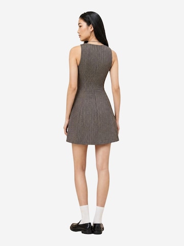 Abito 'Onlazura S/L Waist Dress Jrs 15380636' di ONLY in nero
