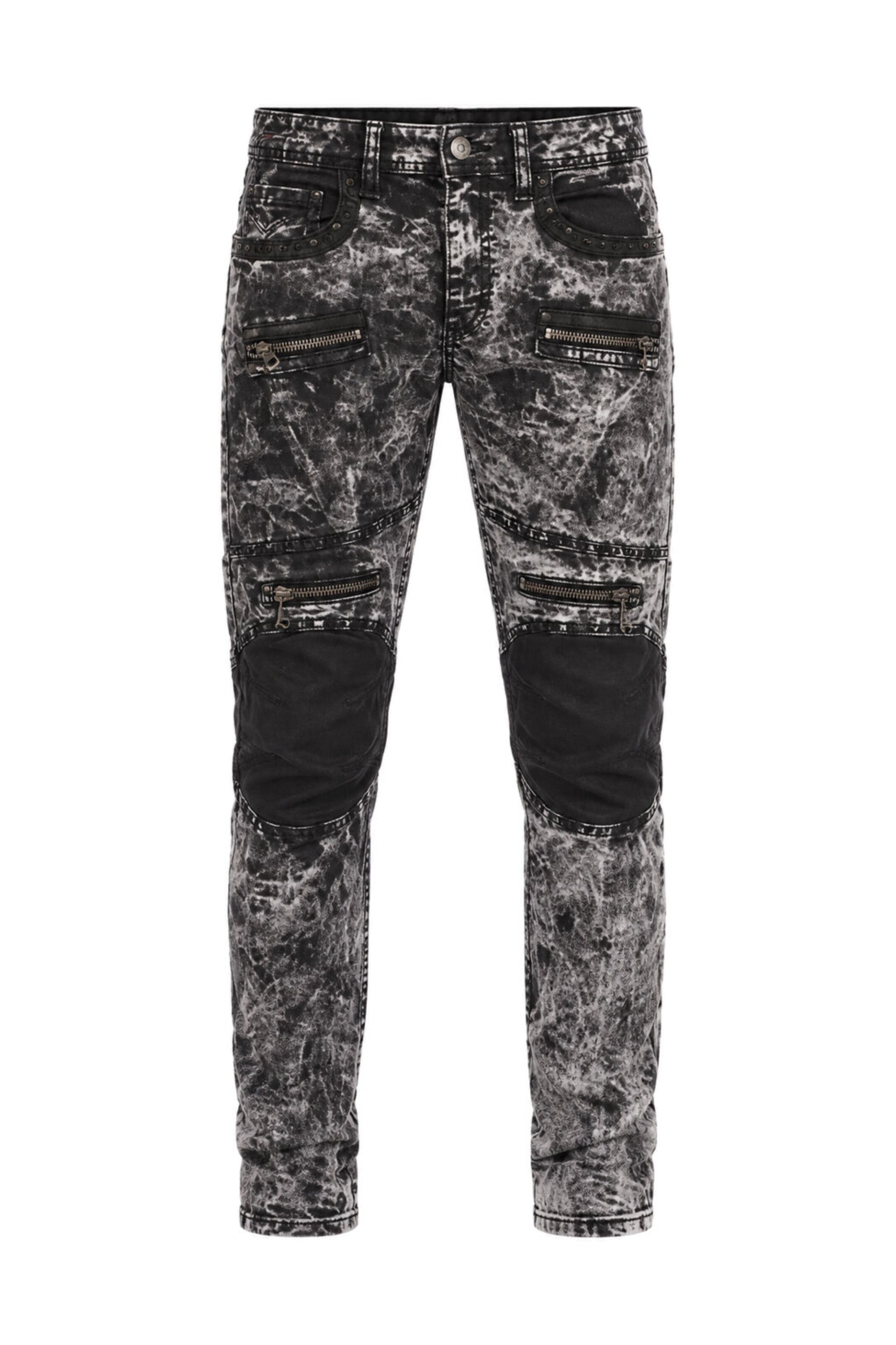 CIPO & BAXX Jeans in 34/32 in Black, Item view