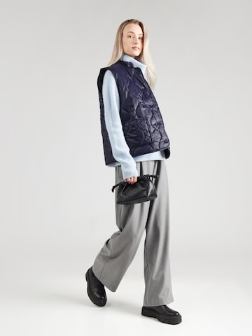 mbym Vest 'Shahin' in Blue