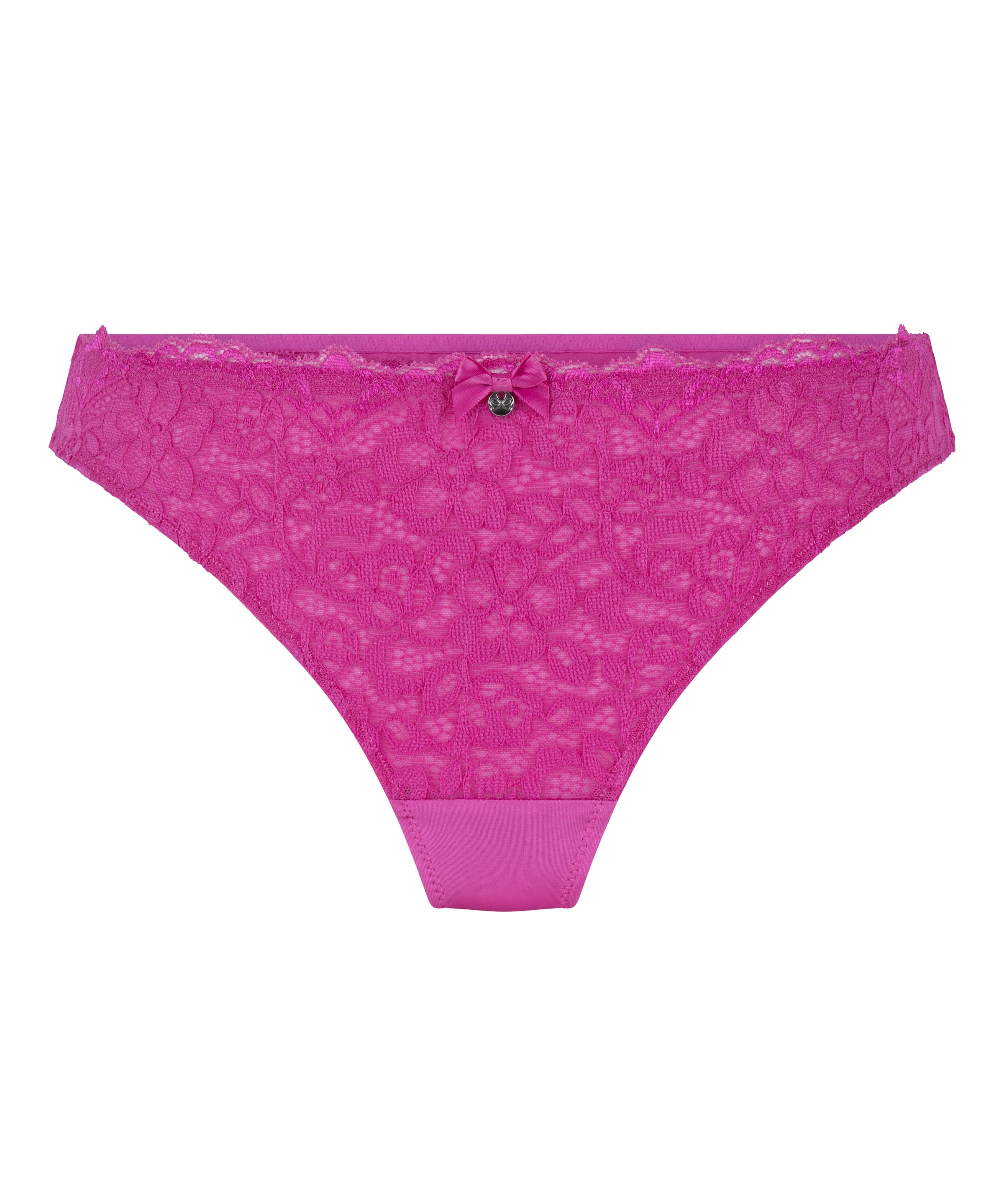 Hunkemöller String 'Marine' in Pink: Vorderseite