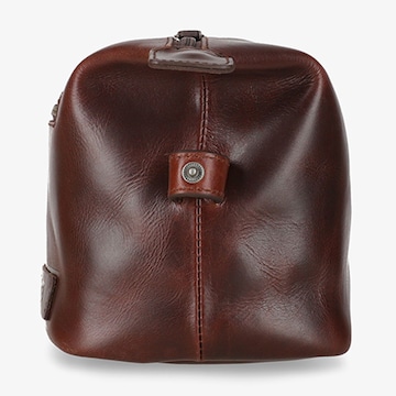 JOST Toiletry Bag 'Trelleborg' in Brown