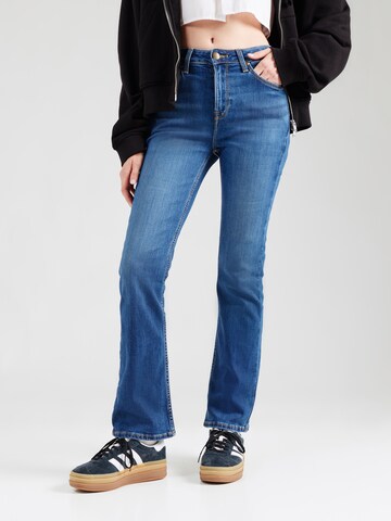 Lee Boot cut Jeans 'BREESE' in Blue: front