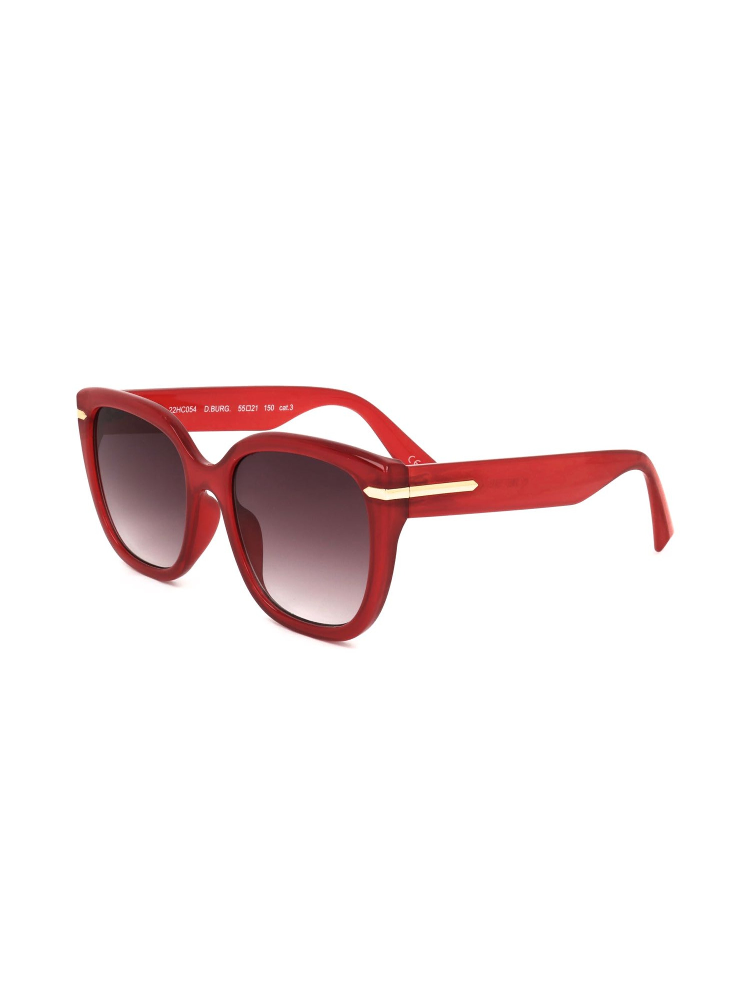 Occhiali da sole '22HC054' di Sweet Years in rosso