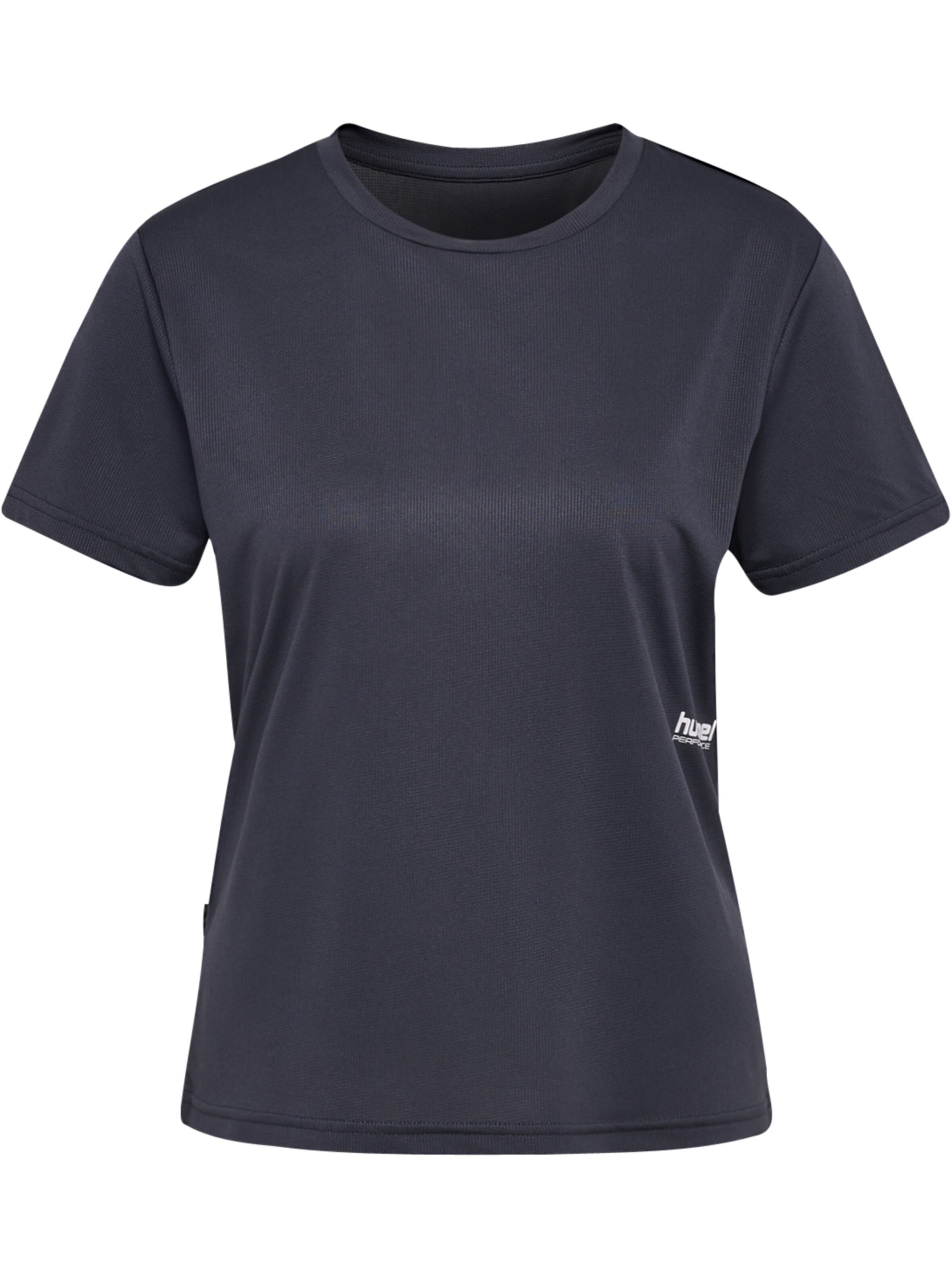 Hummel Performance shirt 'Pulse' in Grey: front