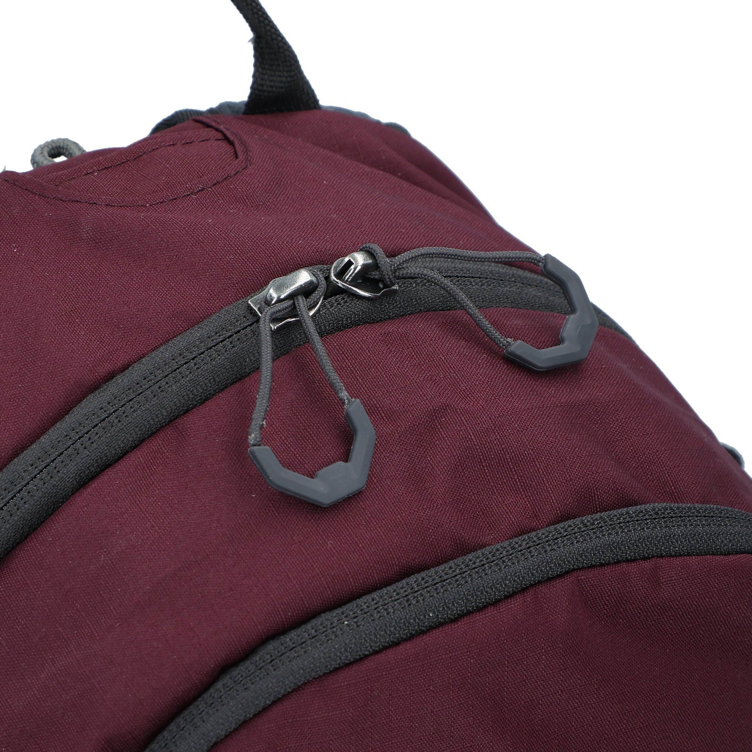 Sac à dos de sport 'Velocity 20' JACK WOLFSKIN en rouge