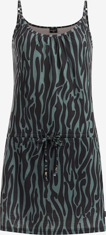 PROTEST Dress 'PRTBounties' in Black: front