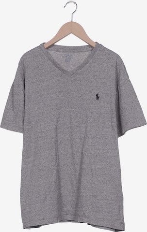Polo Ralph Lauren T-Shirt L in Grau: predná strana