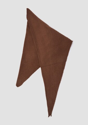 Écharpe s.Oliver en marron