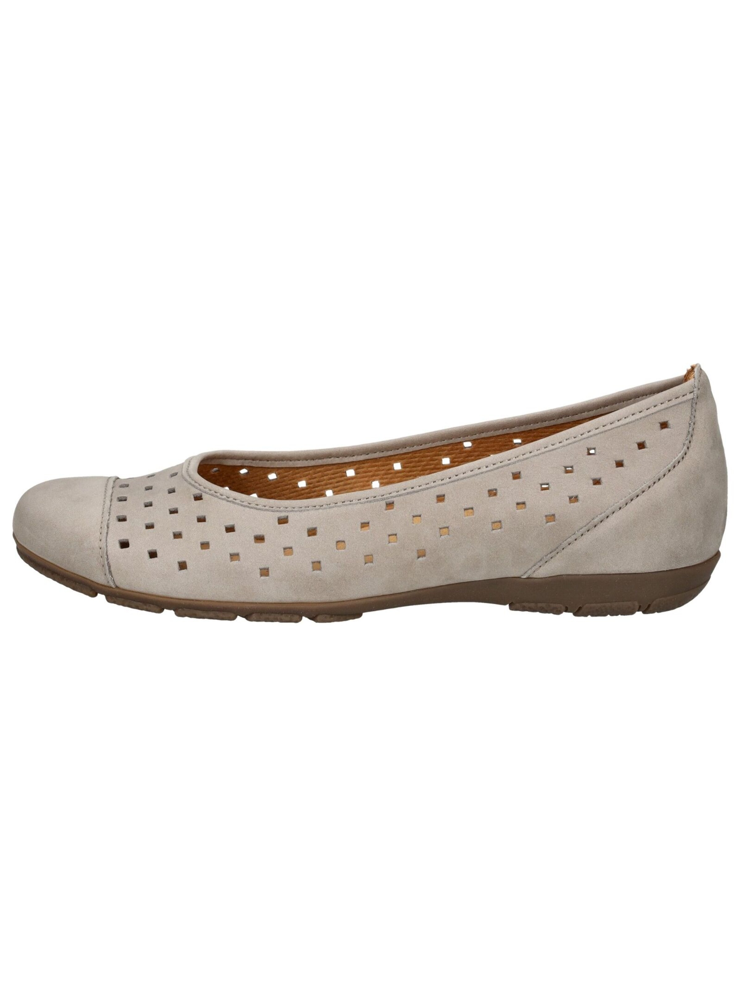 GABOR Ballerina in Beige