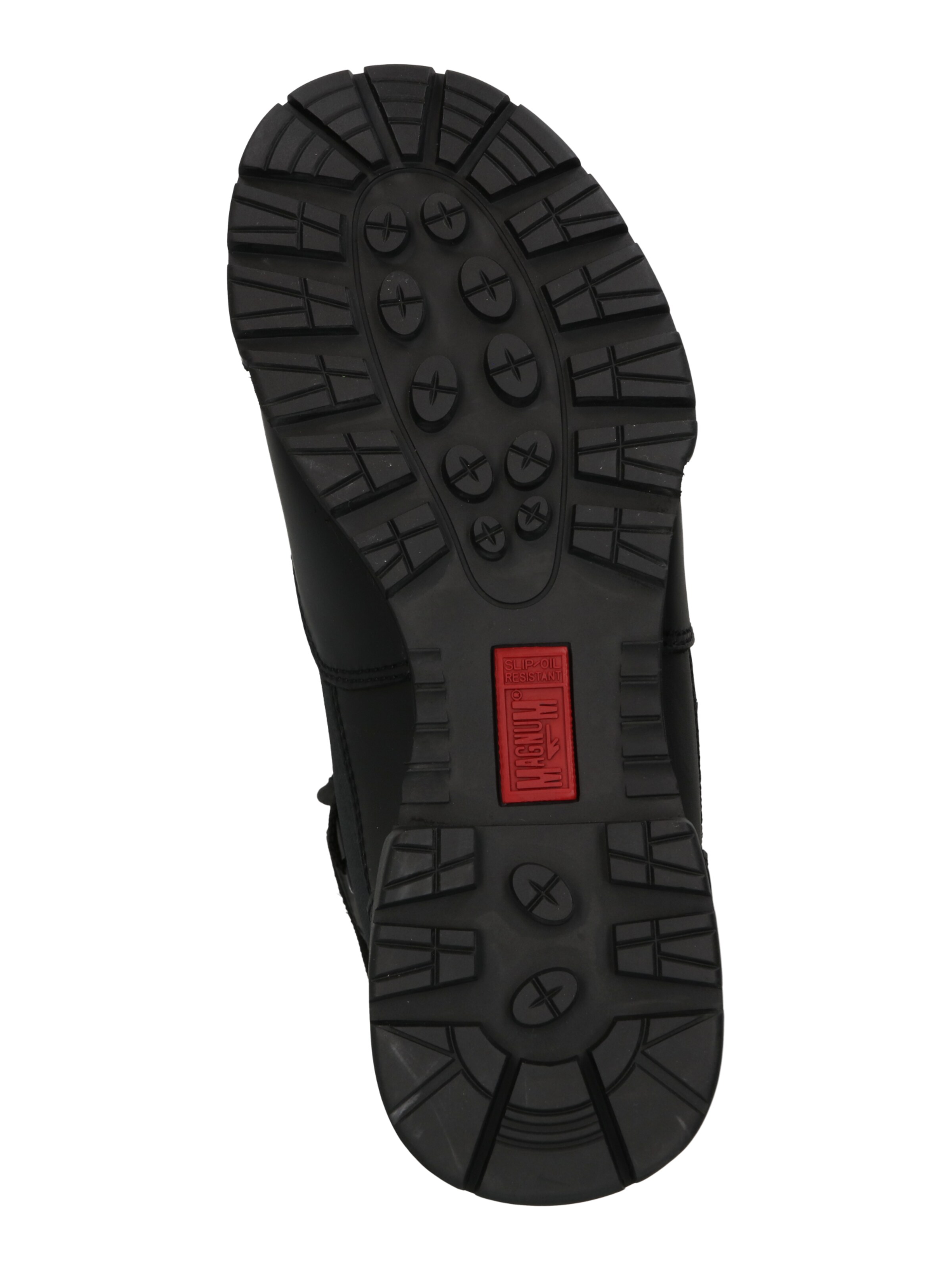 HI-TEC - Botas 'Magnum' em preto