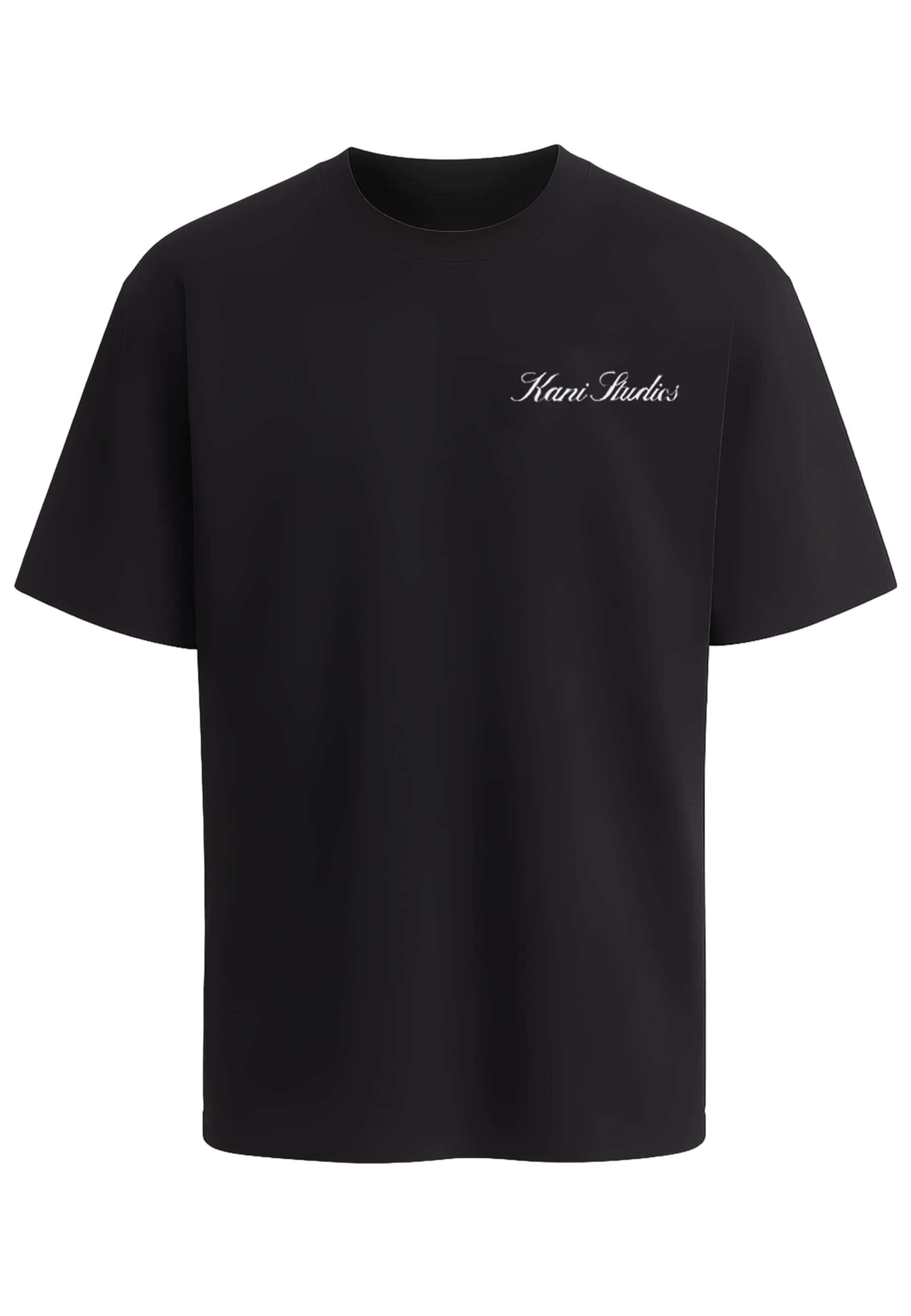 Karl Kani Póló ' ' - fekete
