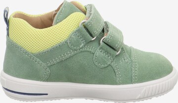 SUPERFIT - Zapatos primeros pasos 'MOPPY' en verde