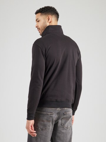 Only & Sons Sweatshirt 'DAVID' in Black