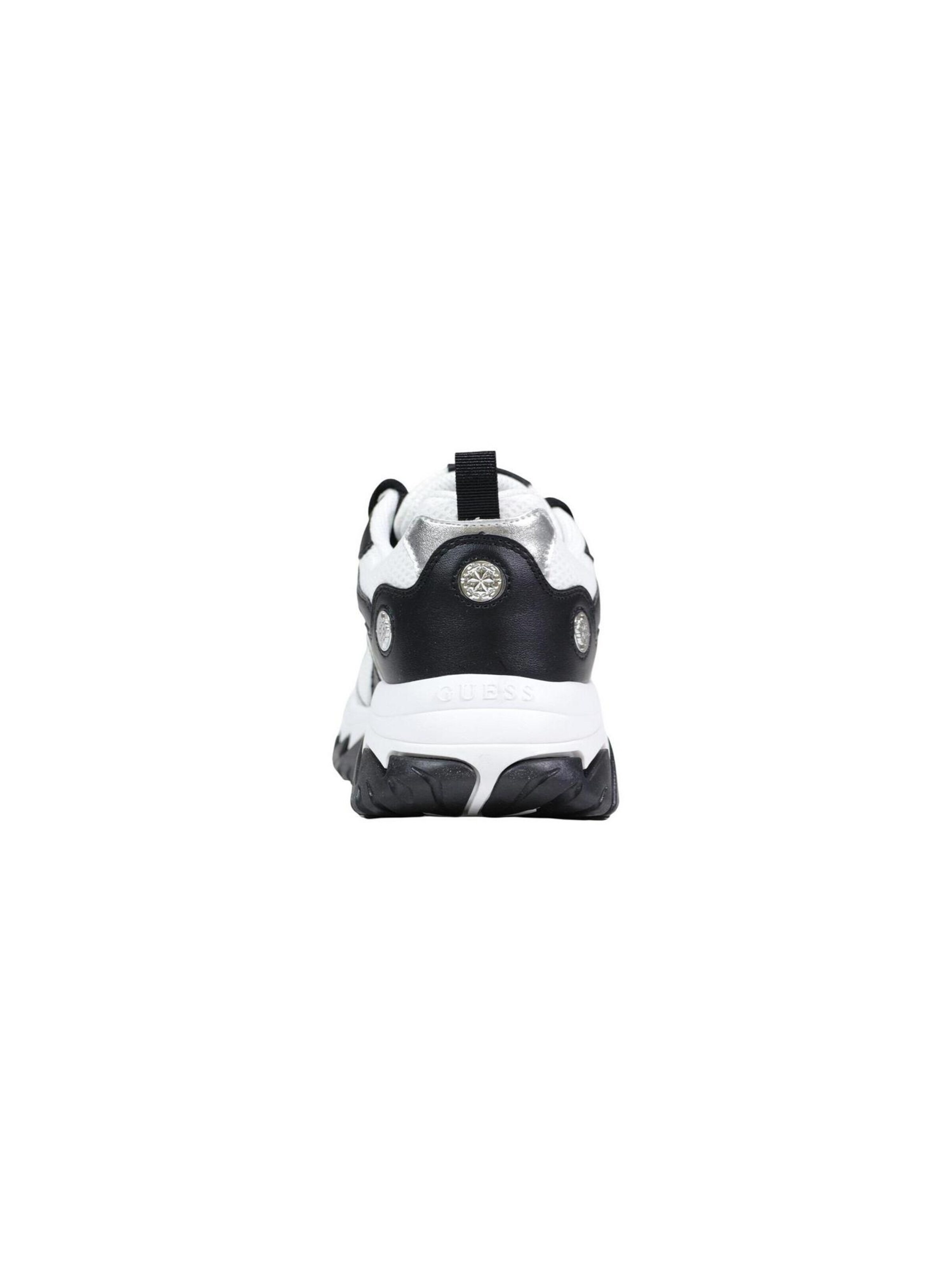 GUESS - Zapatillas deportivas bajas 'NOTISS FLPNTS ELE12' en negro