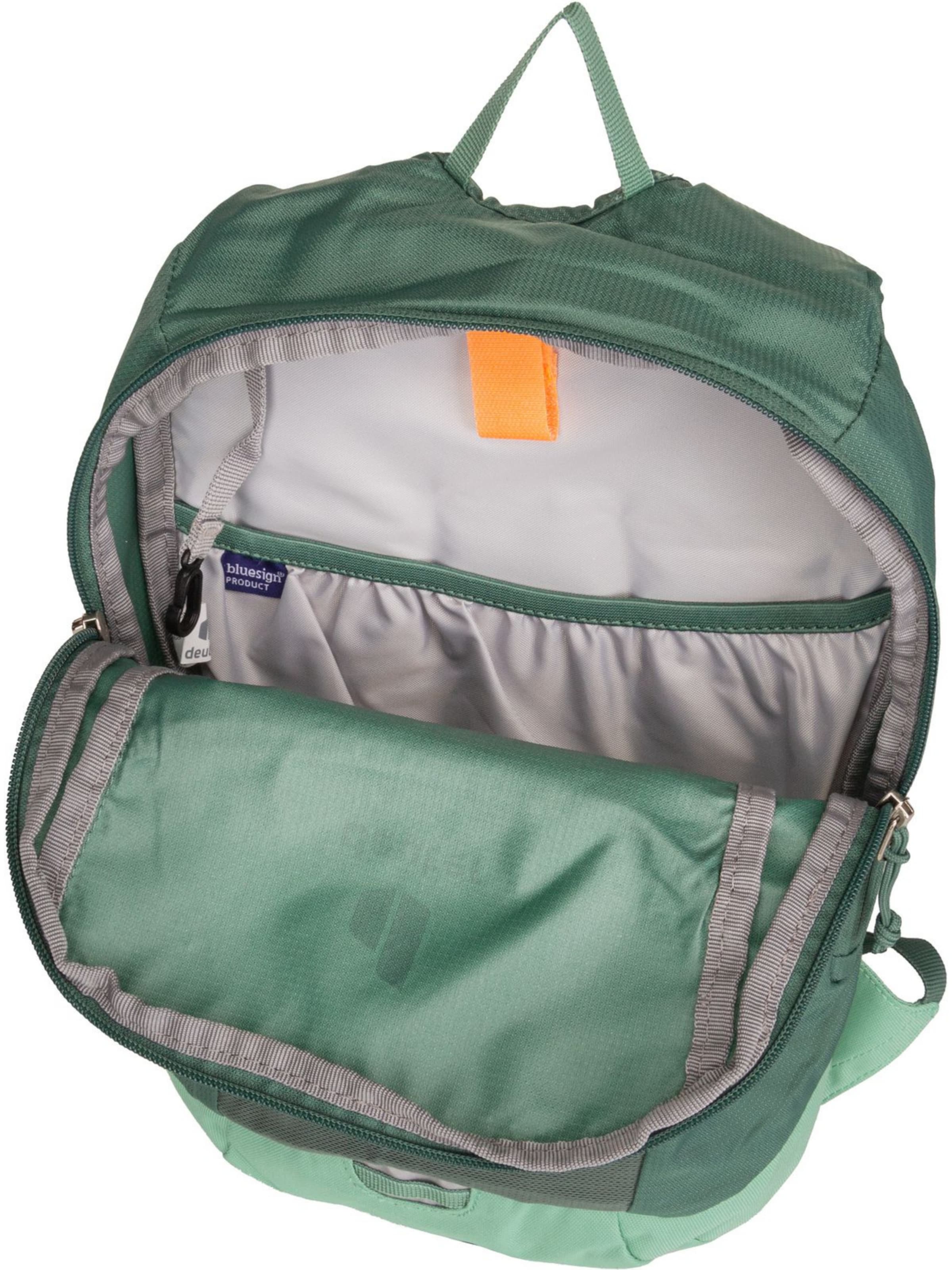 DEUTER Rugzak 'Junior Bike' in Groen