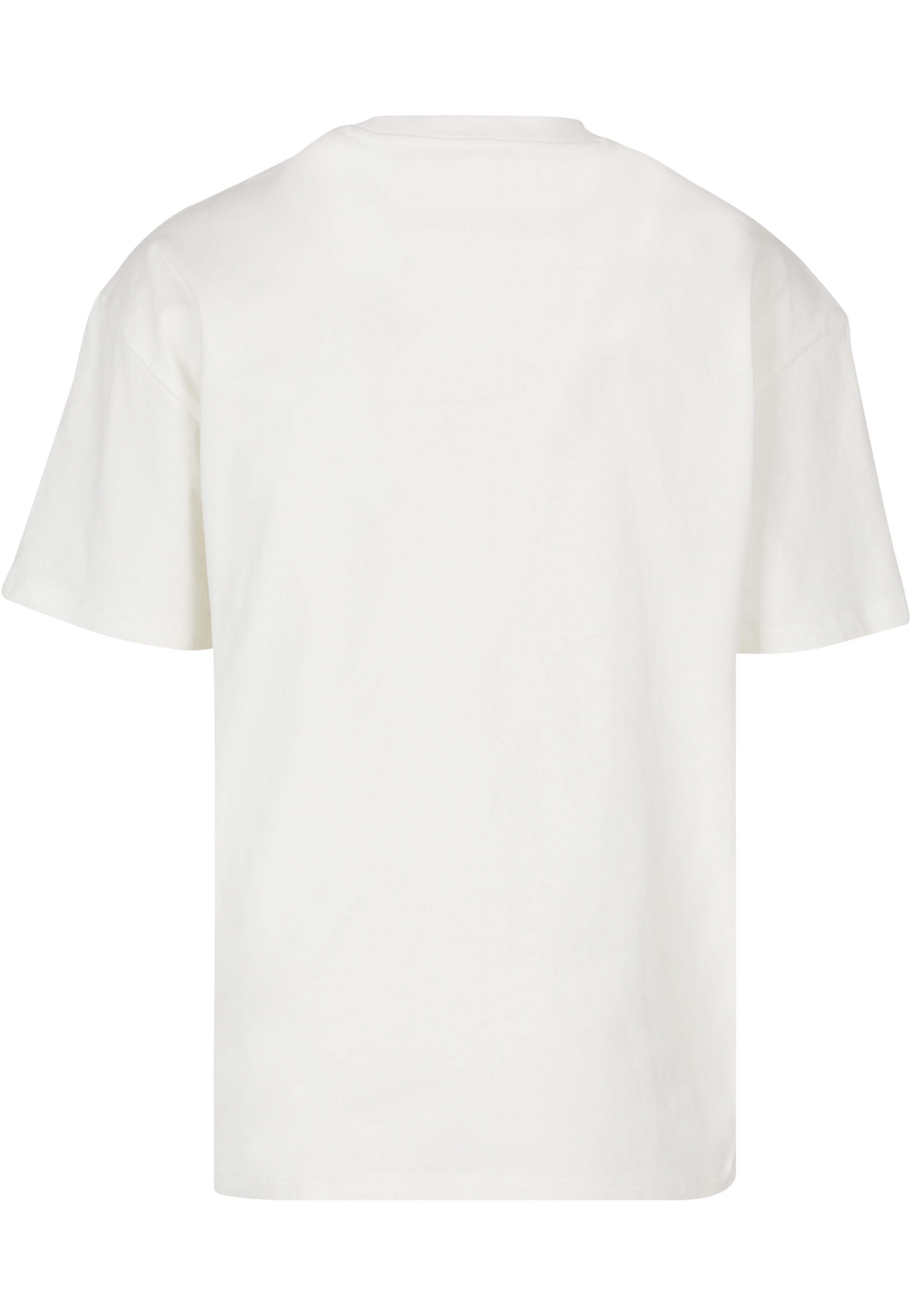 9N1M SENSE Koszulka w kolorze biały