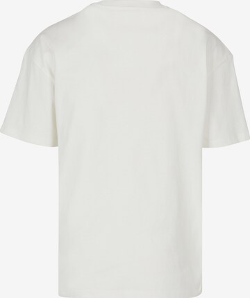 9N1M SENSE Shirt in White